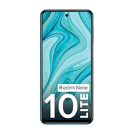 Redmi Note 10 Lite