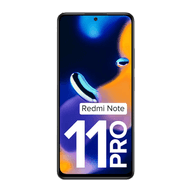 Redmi Note 11 Pro